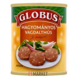 Globus Vagdalthús 130g Hagyományos #24