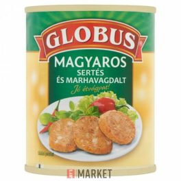 Globus Vagdalthús 130g Magyaros -Marha&Sertés #24