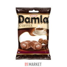 Damla Cukor 90g Kávé ízu #24