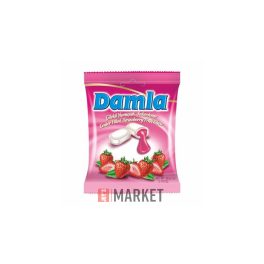 Damla Cukor 90g Eper ízu #24