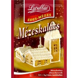 Lucullus Mézeskalács fuszerkeverék 14g #20