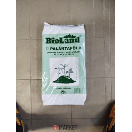 Palántaföld 20L
