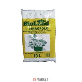 Virágföld 10L