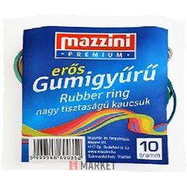 Befõzési Gumigyûrû PRÉMIUM 100db-os 10g
