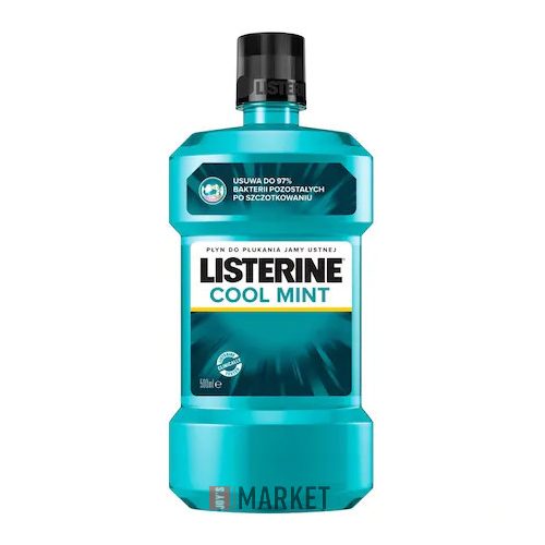 Listerin szájvíz 500ml #12