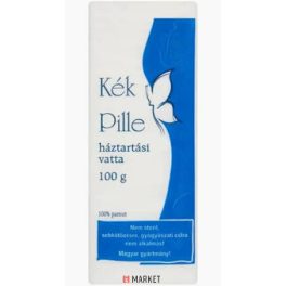 Vatta Kék pille 100gr #30