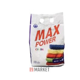 MAX Power mosópor COLOR 3kg #5
