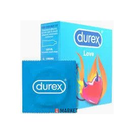 Durex óvszer LOVE 4db-os #24