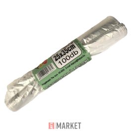 uzsonnás tasak ÚJ 25x35ös 100db-os