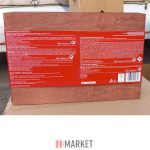 Old Spice FÉRFI ajándékcsom. stift50ml+tusf.250ml+deo150ml+aftersheve100ml+zokni