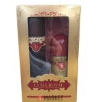 Cuba Royal FÉRFI ajándékcsom. EDT100ml+roll50ml