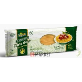 Pasta D'oro Spaghetti glutén mentes tészta 0,5kg #24