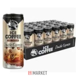 Hell Energy Ice Coffee Double Espresso 0,25L 24/#