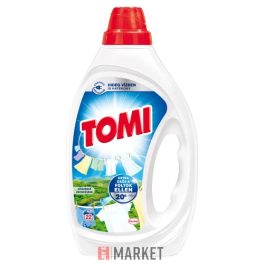 Tomi Kristály gél 0,99L  Fehér