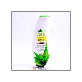 Floren Testápoló 300ml Aloe Vera #10