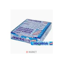 Mentos Mint 38g #20