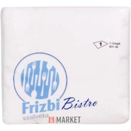 Szalvéta FRISBI Éttermi 600 lap. #18