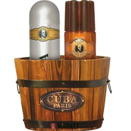 Cuba Dézsa Férfi ajándékcsom.After100ml+Deo200ml