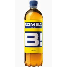 Bomba Energiaital 0,6L PET #8 +DRS