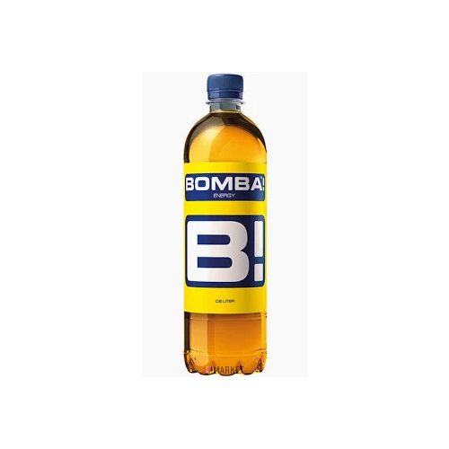 Bomba Energiaital 0,6L PET #8 +DRS