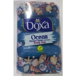 Doxa szappan 5*55g OCEAN