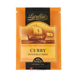 Lucullus Curry 20g #20