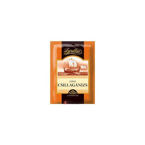 Lucullus Csillagánizs 8g #20