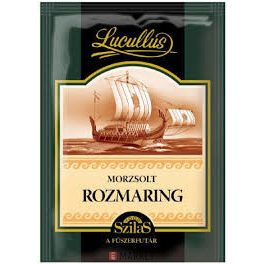 Lucullus Morzsolt Rozmaring 5g #20
