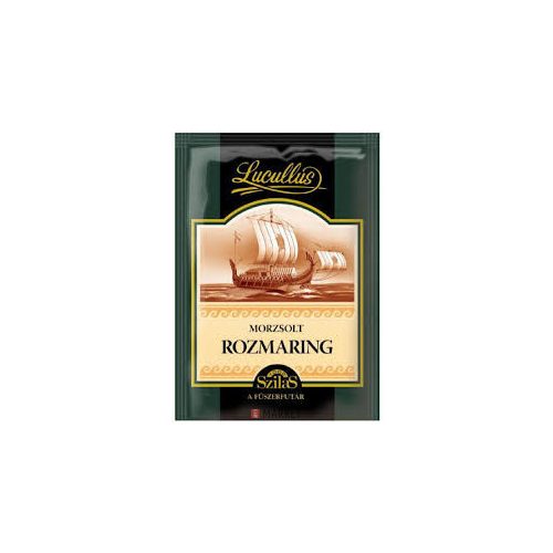 Lucullus Morzsolt Rozmaring 5g #20