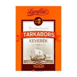 Lucullus Tarkabors tört 15g #20