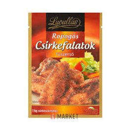 Lucullus Ropogós Csirkefalatok 40g #20