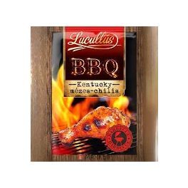 Lucullus BBQ Kentucky mézes chilis 38g #20