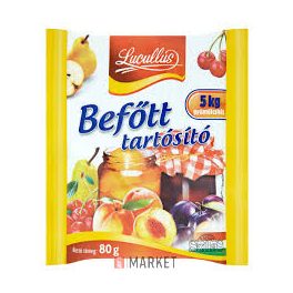 Lucullus Befott Tartósító 80g #20