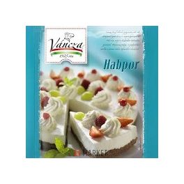Váncza Habpor 45g #25