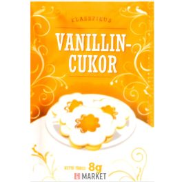 Váncza Vanilin cukor Klasszikus 8gx5db #25