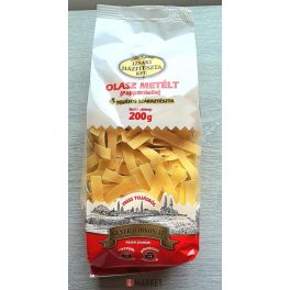 Izsáki 4 tojásos Olaszmetélt 200g #25