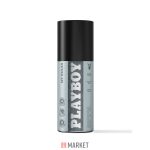 Plaboy Deo FÉRFI 150ml #6