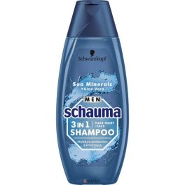 Schauma sampon férfi 400ml