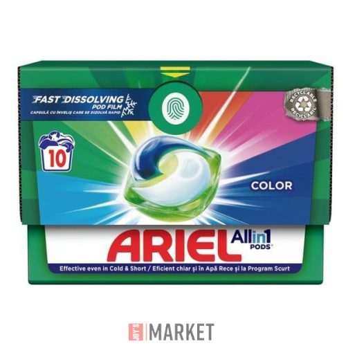 Ariel Kapszula 10db-os COLOR #4