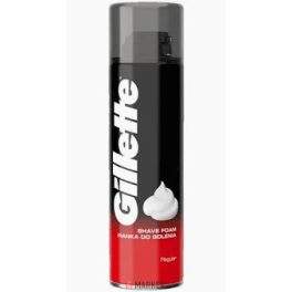 Gilette borotvahab 200ml #6