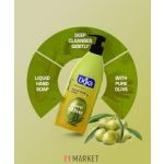 Doxa foly.szappan pumpás 500ml #12