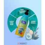 Doxa foly.szappan pumpás 500ml #12