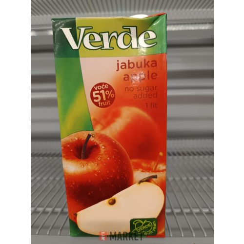 VERDE Alma nektár 51% 1L #12