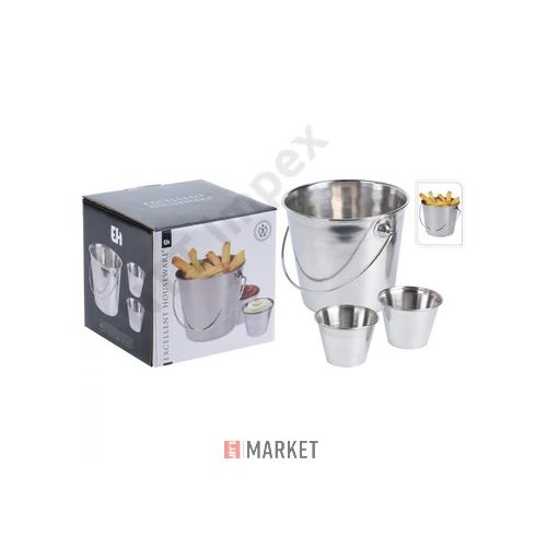Mini tároló készlet 3db-os