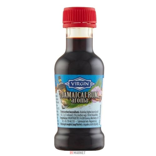 Virgin Jamaicai rum 30ml  20/#