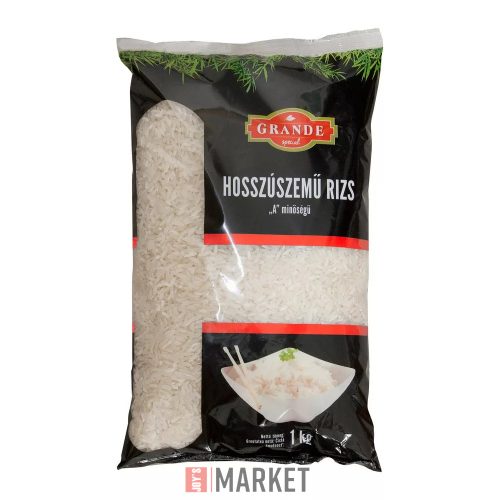 Grande Rizs Hosszúszemu 1kg #10
