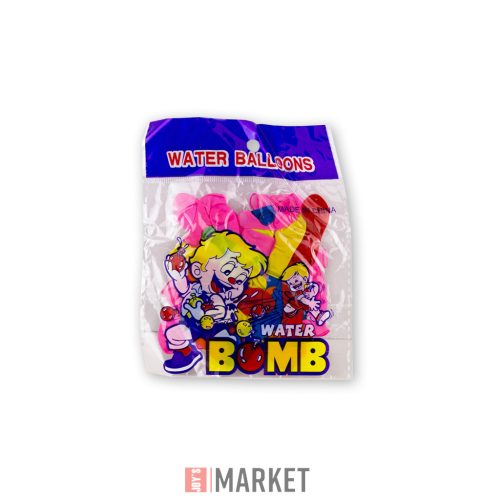 Vizibomba 50db-os