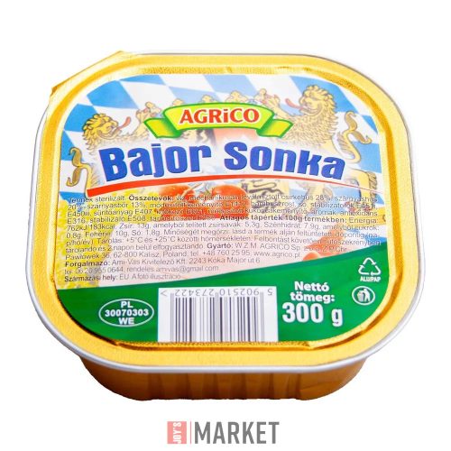 Agrico Bajor sonka 300g #6