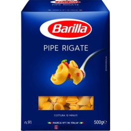 Barilla 500g Pipe Rigate  #12