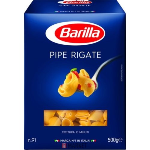 Barilla 500g Pipe Rigate  #12